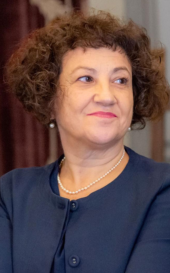 Patrizia Severi