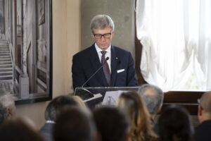 Francesco Di Nitto - Ambasciatore d'Italia presso la Santa Sede