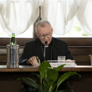 Cardinale Pietro Parolin - Segretario di Stato della Santa Sede