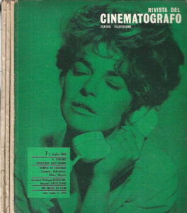 Rivista del Cinematografo