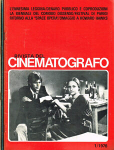 Rivista del Cinematografo