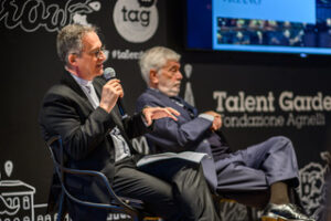 Tra memoria e innovazione, Talent Garden, Torino